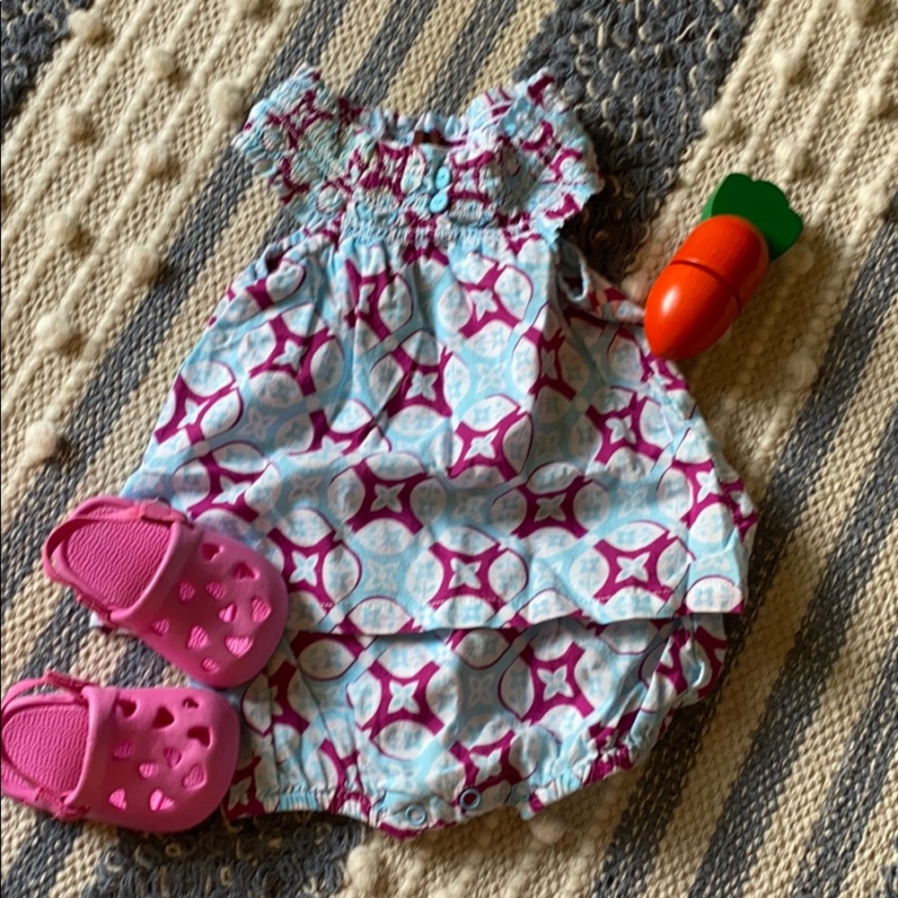 🍓TEA Girl’s Summer Jumper